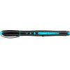 Rollerball, Bl@ck, Punta Fina 0.4 mm, Turquesa, Unidad